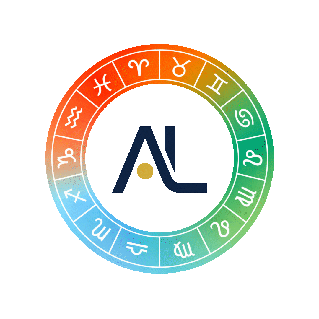 Logo vertical Astralook